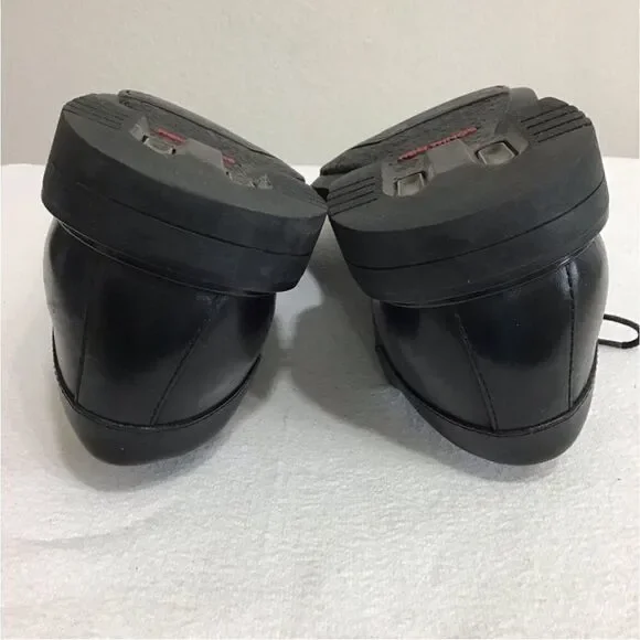 Red Wings Black Derby Lace Up Shoes 4070 Size 10 - www.gmf  display picture 2